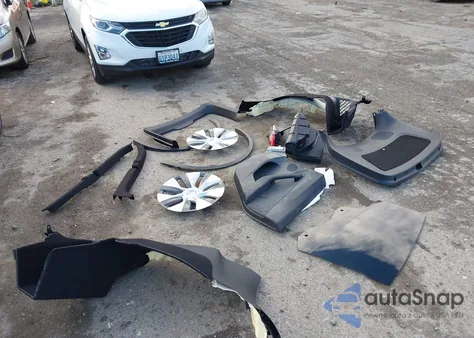 2020 Tesla Model Y Long Range Dual Motor All-Wheel Drive from USA, damaged, VIN 5YJYGDEE4LF057835